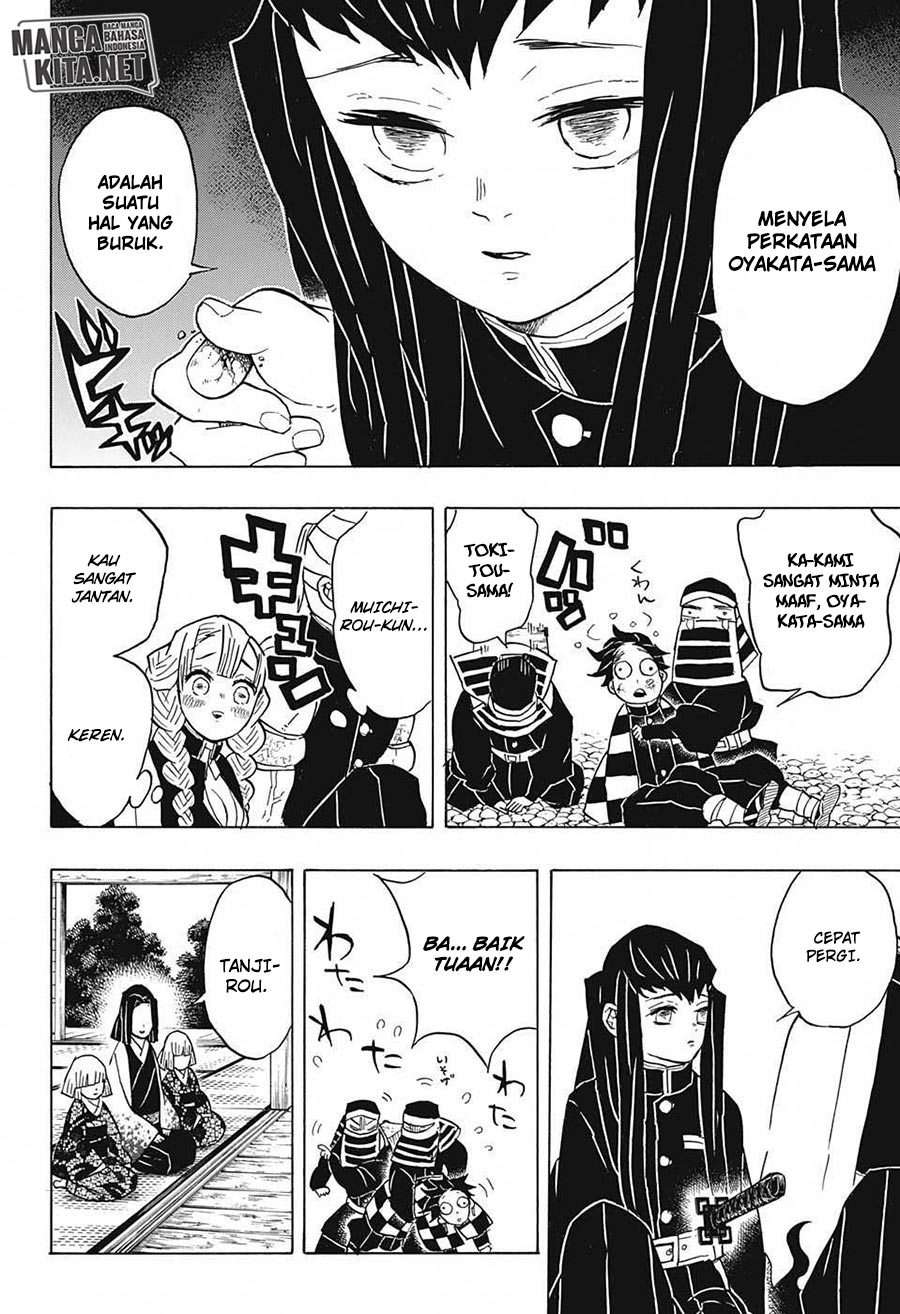 Kimetsu no Yaiba Chapter 48 - halaman 5