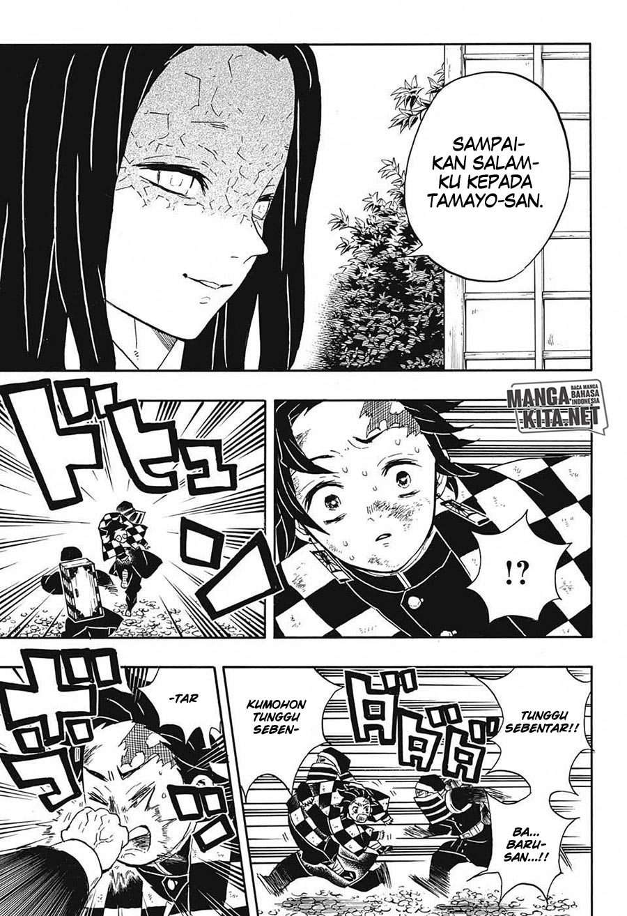 Kimetsu no Yaiba Chapter 48 - halaman 6