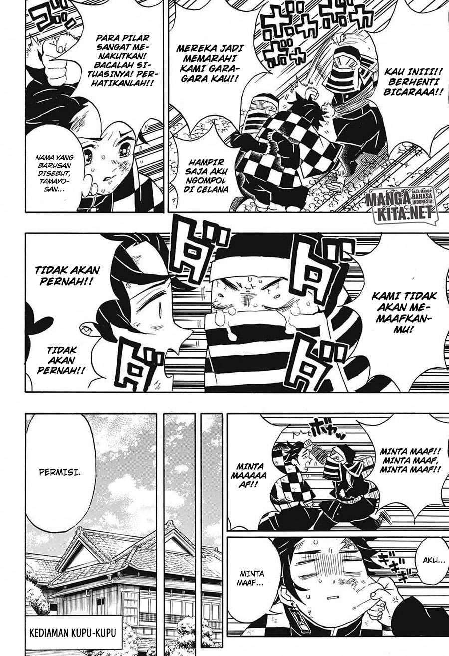 Kimetsu no Yaiba Chapter 48 - halaman 7