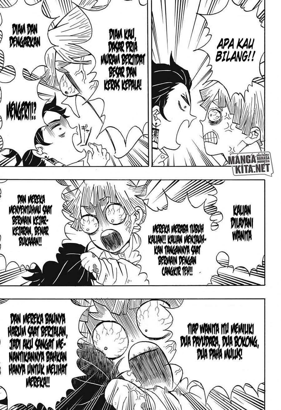 Kimetsu no Yaiba Chapter 49 - halaman 10
