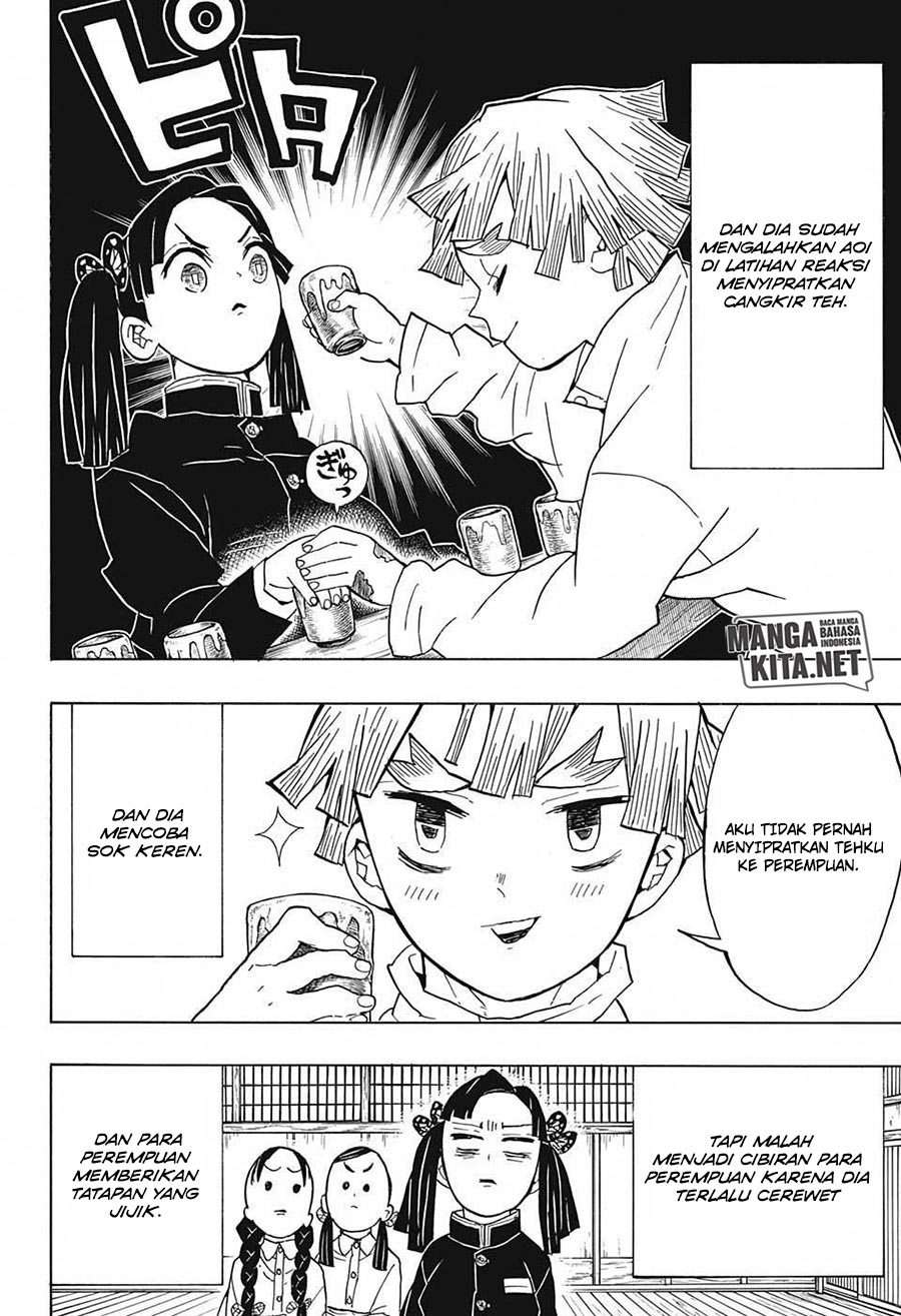 Kimetsu no Yaiba Chapter 49 - halaman 13