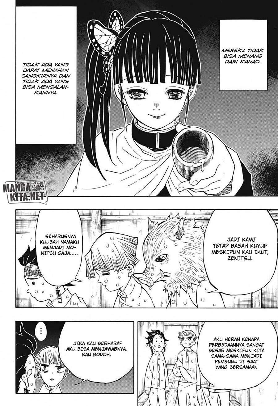 Kimetsu no Yaiba Chapter 49 - halaman 15