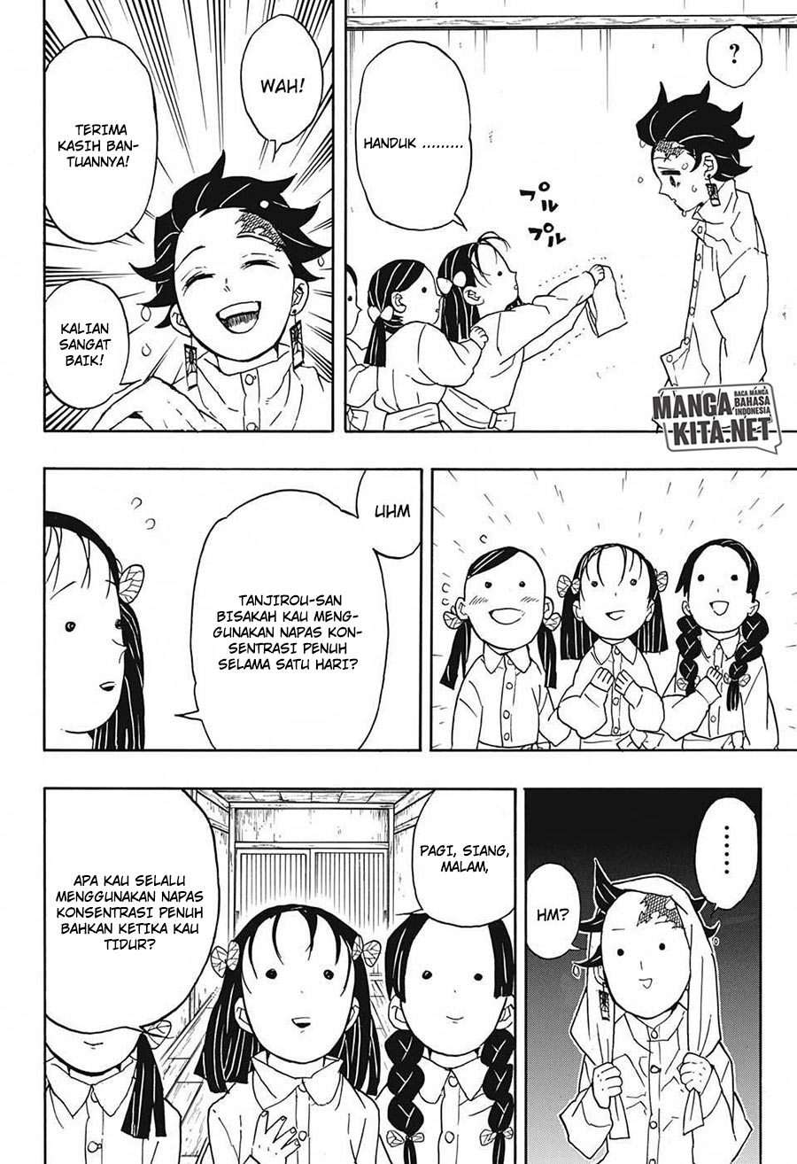 Kimetsu no Yaiba Chapter 49 - halaman 19