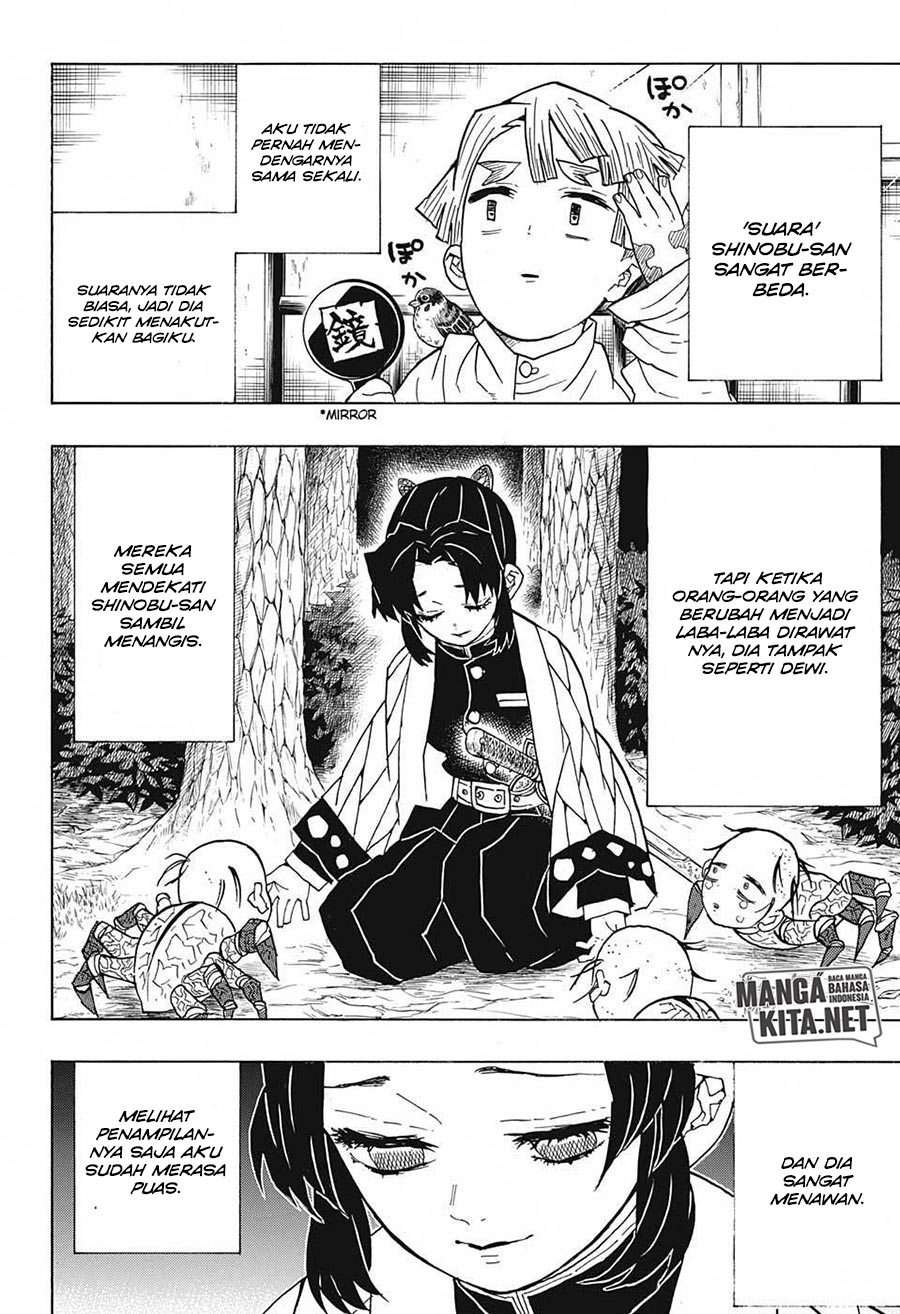 Kimetsu no Yaiba Chapter 49 - halaman 3