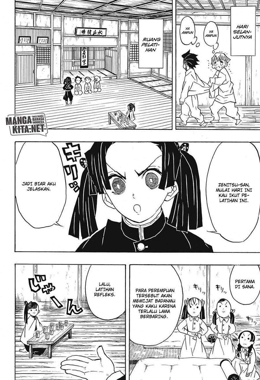 Kimetsu no Yaiba Chapter 49 - halaman 5