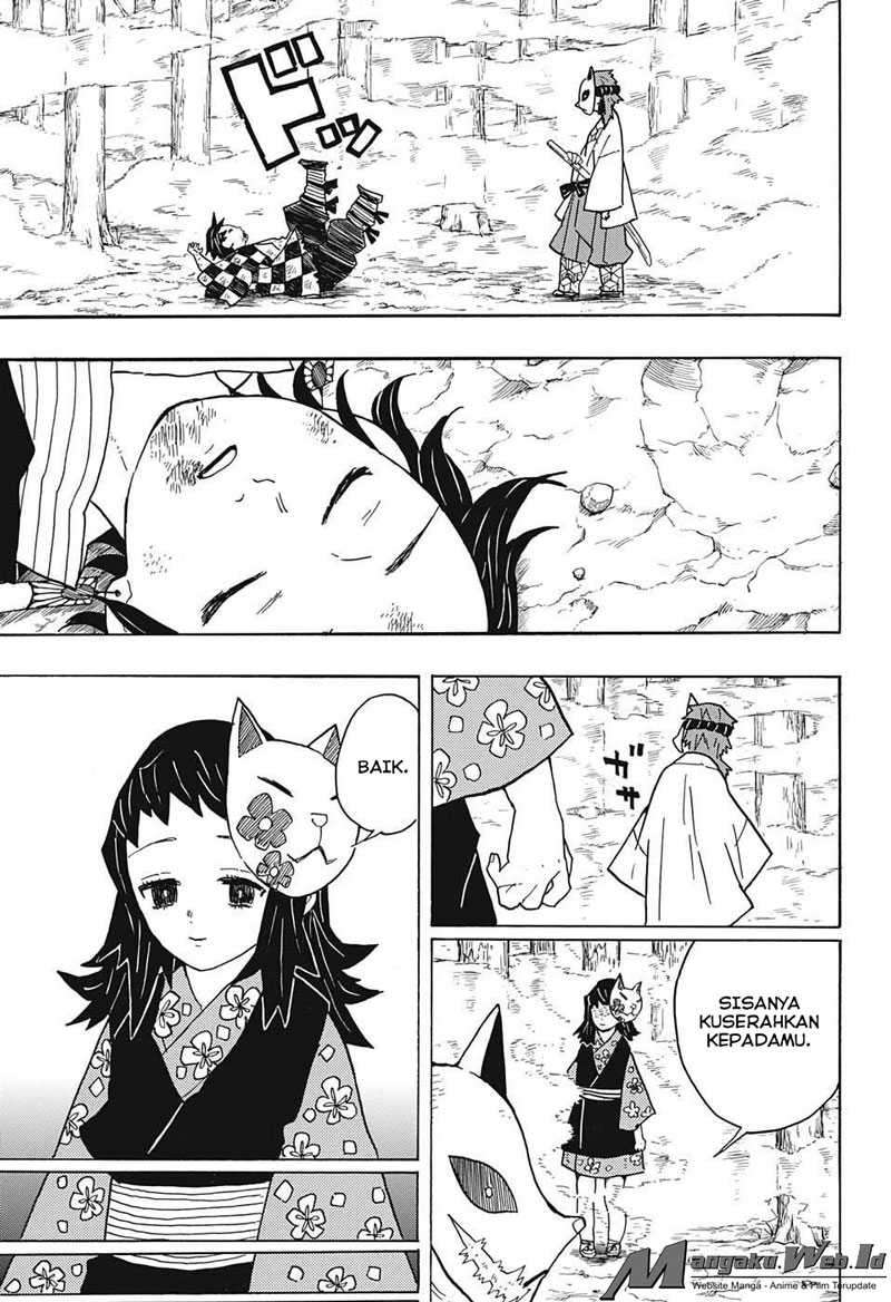 Kimetsu no Yaiba Chapter 5 - halaman 10