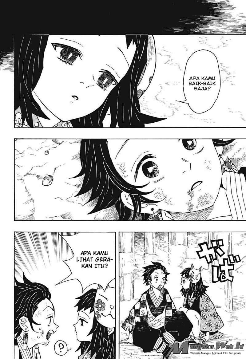 Kimetsu no Yaiba Chapter 5 - halaman 11