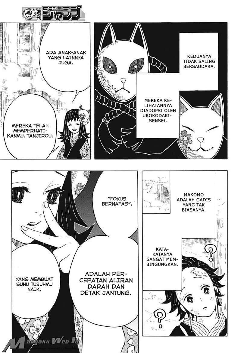 Kimetsu no Yaiba Chapter 5 - halaman 14