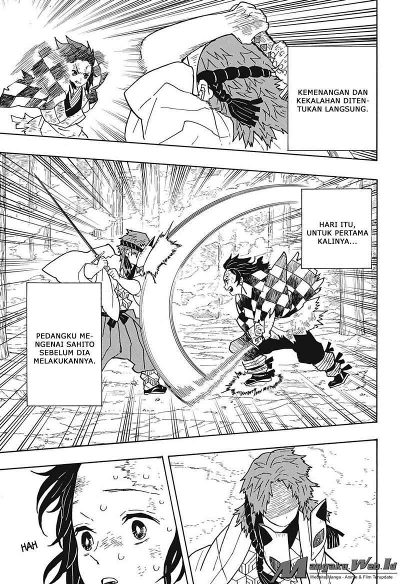 Kimetsu no Yaiba Chapter 5 - halaman 18