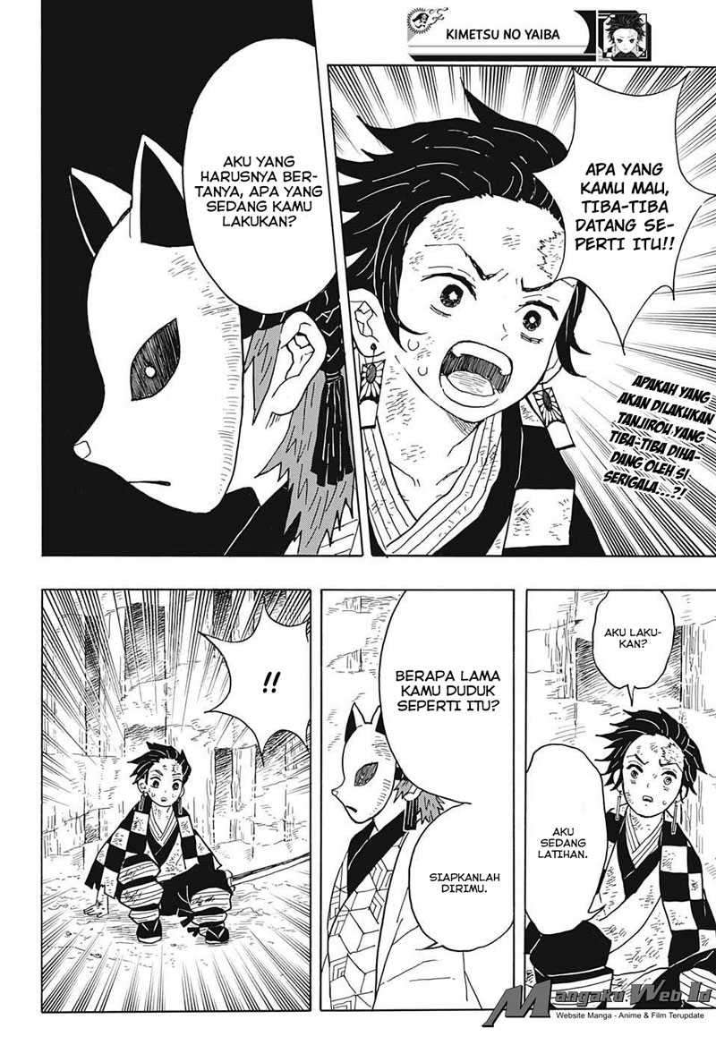 Kimetsu no Yaiba Chapter 5 - halaman 3