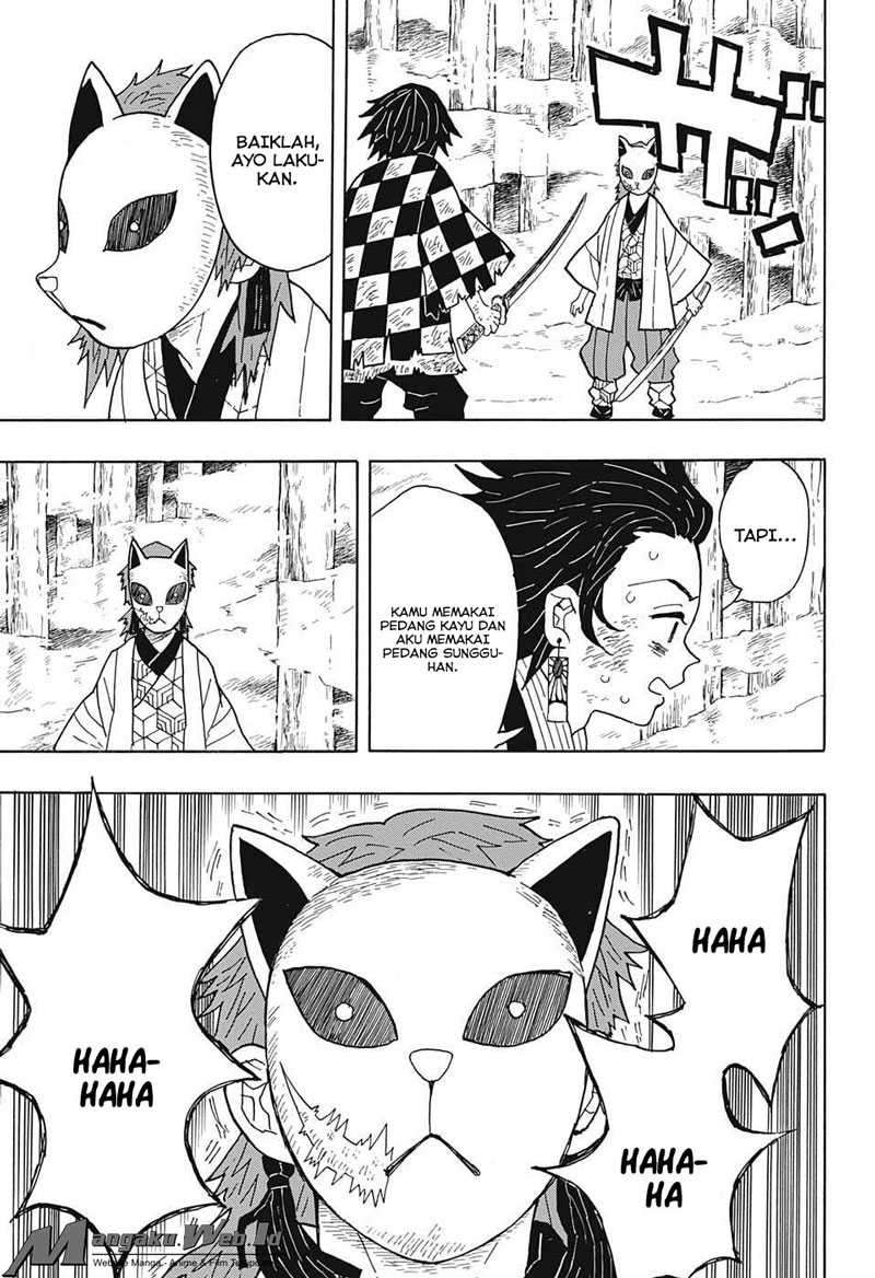 Kimetsu no Yaiba Chapter 5 - halaman 4