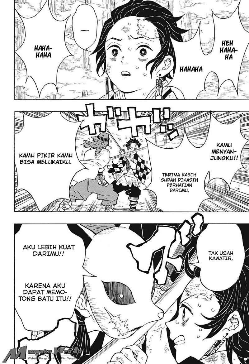 Kimetsu no Yaiba Chapter 5 - halaman 5
