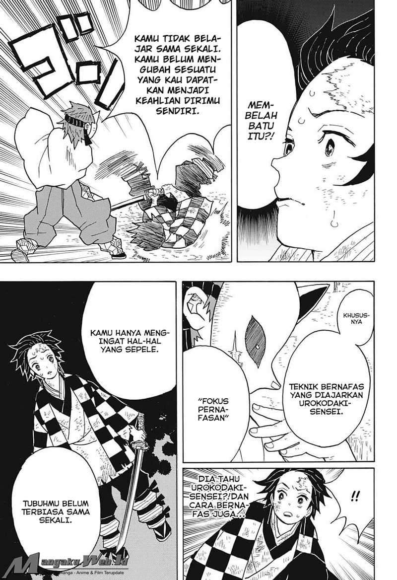 Kimetsu no Yaiba Chapter 5 - halaman 6