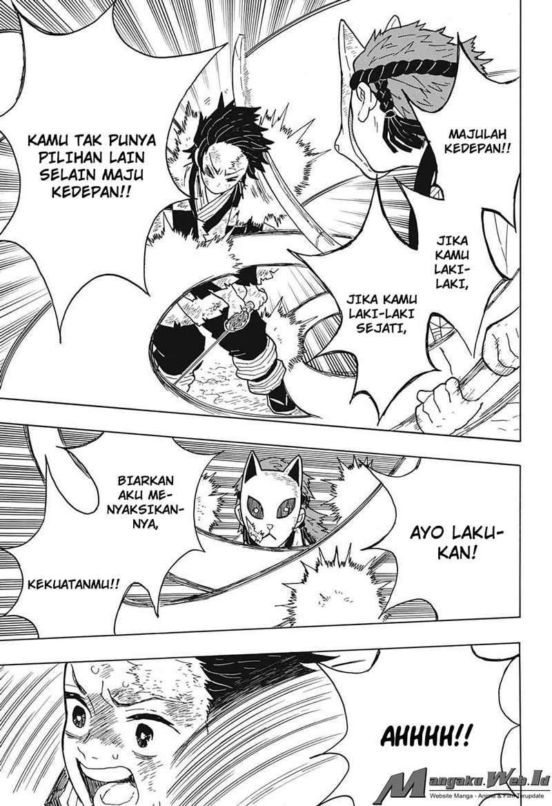 Kimetsu no Yaiba Chapter 5 - halaman 8