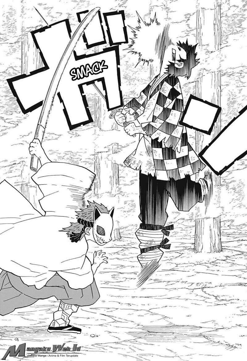 Kimetsu no Yaiba Chapter 5 - halaman 9