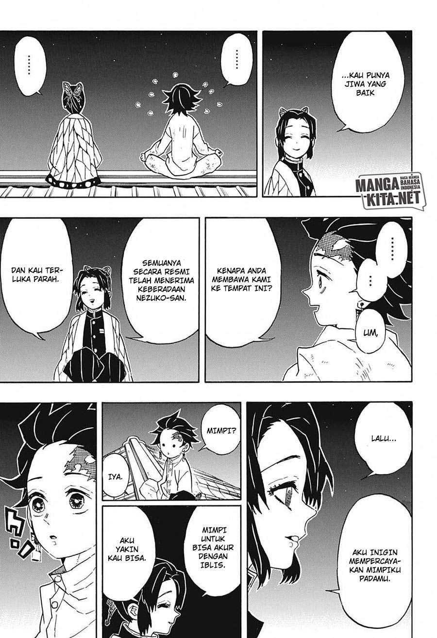 Kimetsu no Yaiba Chapter 50 - halaman 10