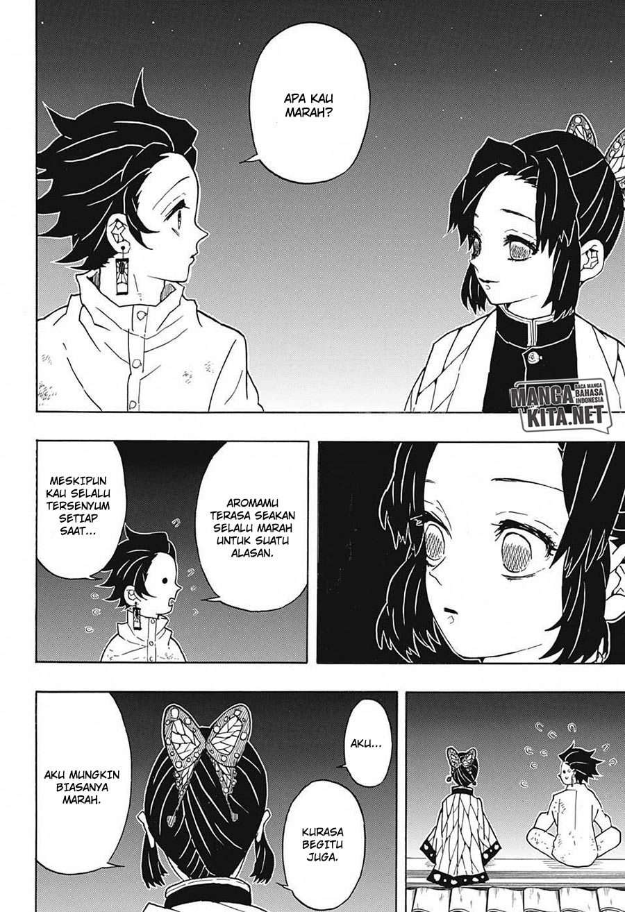 Kimetsu no Yaiba Chapter 50 - halaman 11