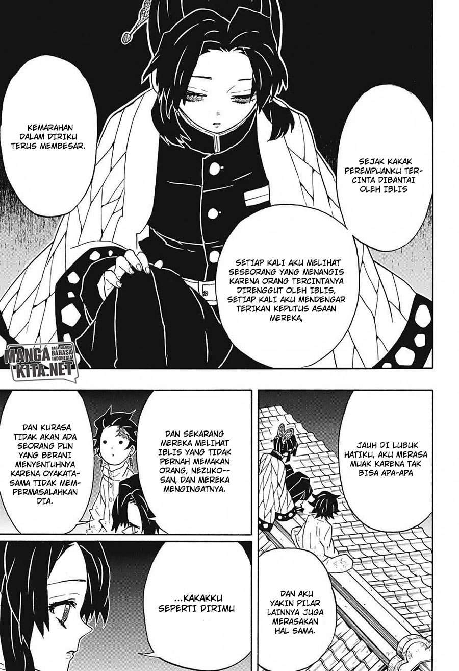 Kimetsu no Yaiba Chapter 50 - halaman 12