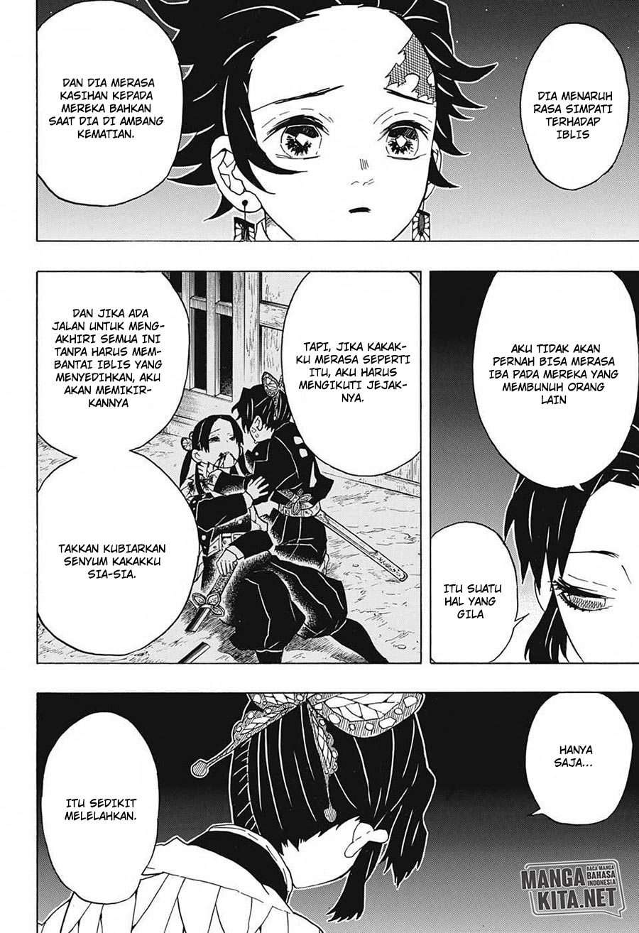 Kimetsu no Yaiba Chapter 50 - halaman 13