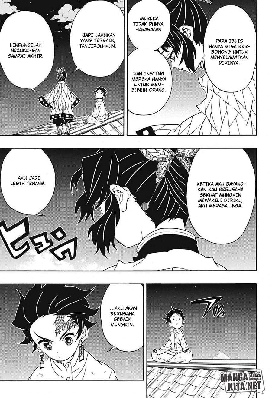Kimetsu no Yaiba Chapter 50 - halaman 14