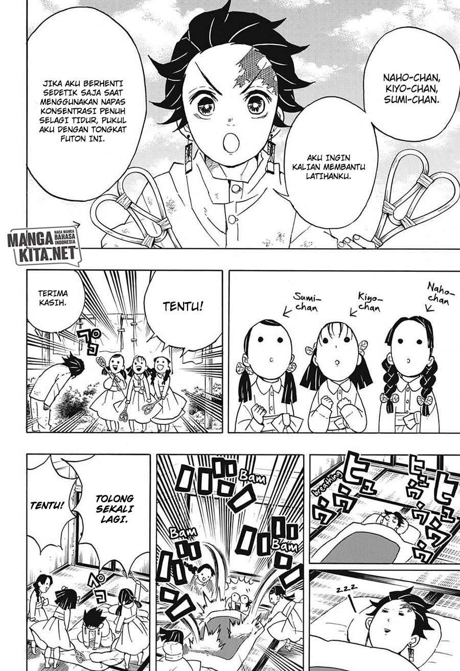 Kimetsu no Yaiba Chapter 50 - halaman 15