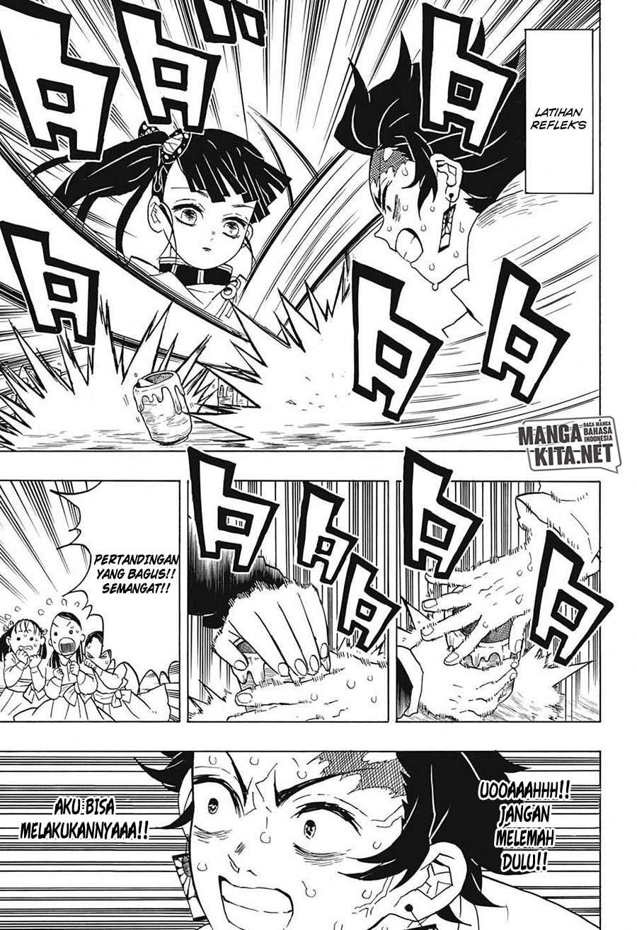 Kimetsu no Yaiba Chapter 50 - halaman 20