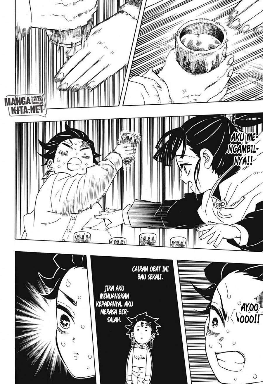 Kimetsu no Yaiba Chapter 50 - halaman 21