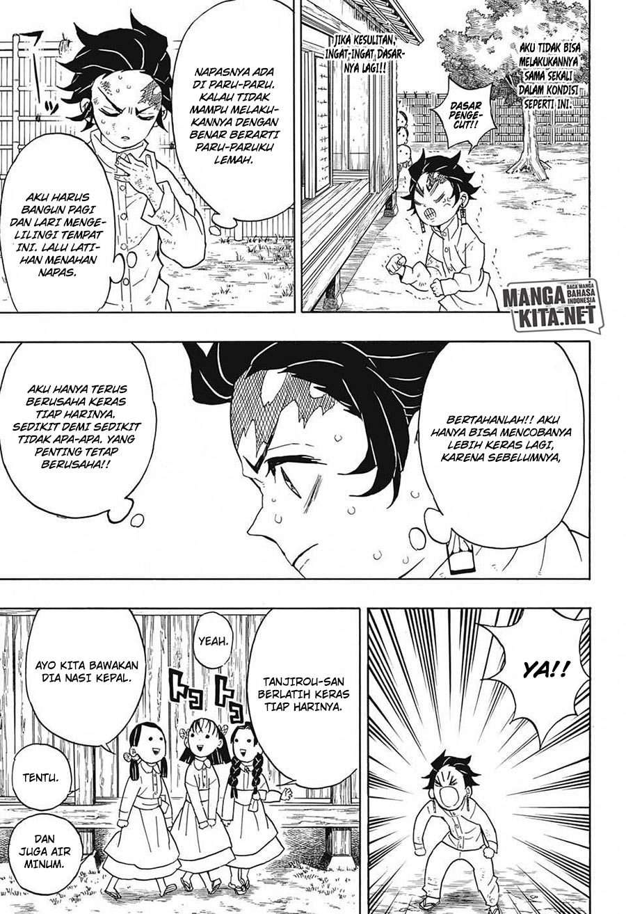 Kimetsu no Yaiba Chapter 50 - halaman 4