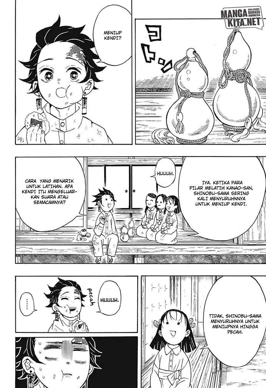 Kimetsu no Yaiba Chapter 50 - halaman 5