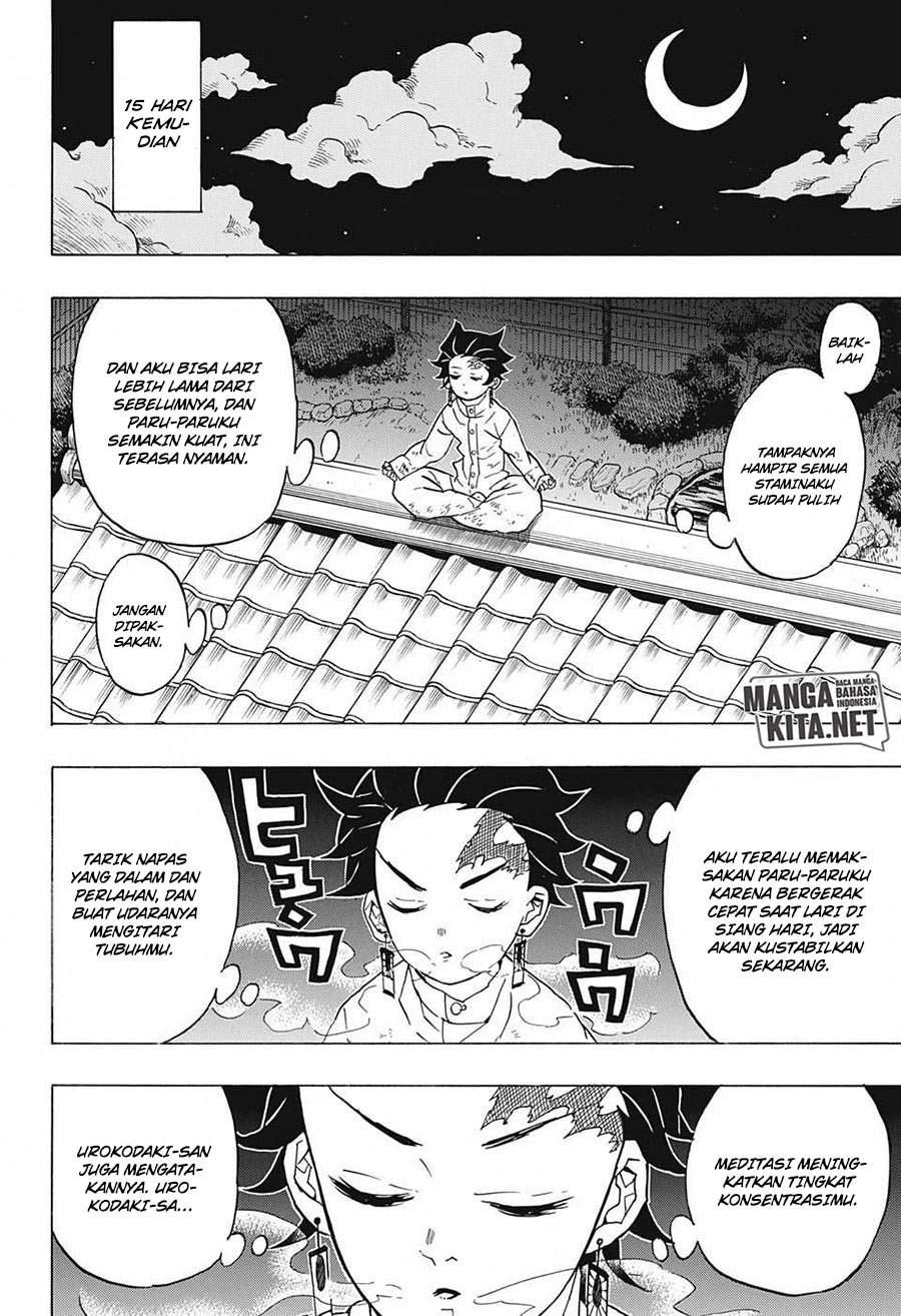 Kimetsu no Yaiba Chapter 50 - halaman 7