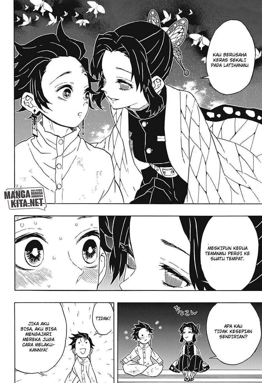 Kimetsu no Yaiba Chapter 50 - halaman 9