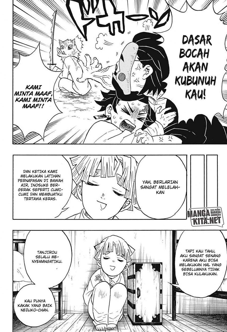 Kimetsu no Yaiba Chapter 51 - halaman 11