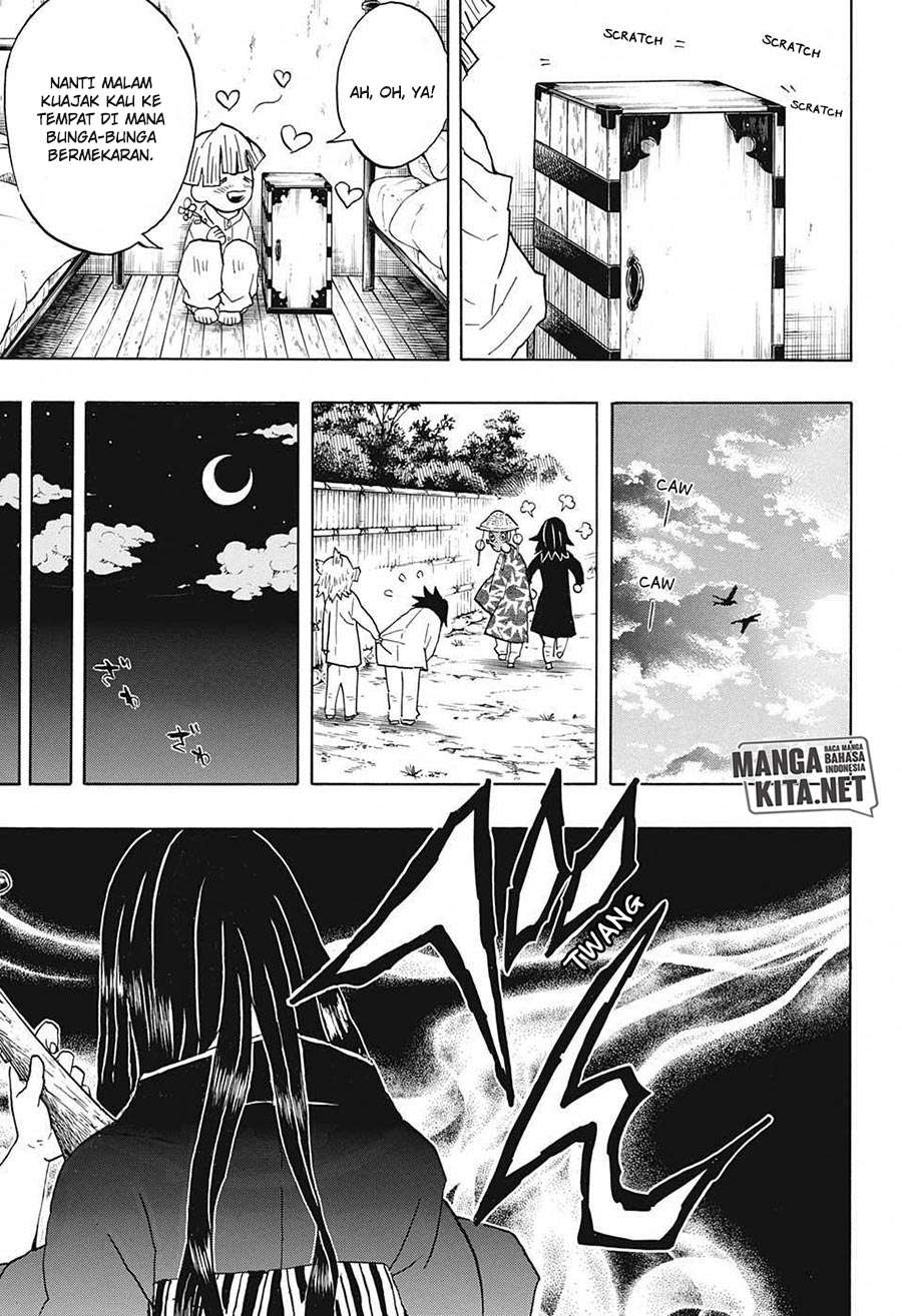 Kimetsu no Yaiba Chapter 51 - halaman 12
