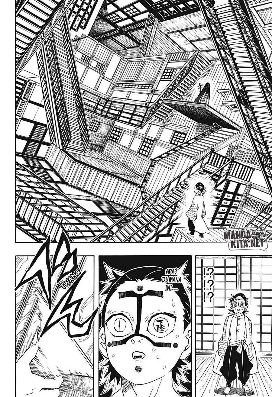 Kimetsu no Yaiba Chapter 51 - halaman 13
