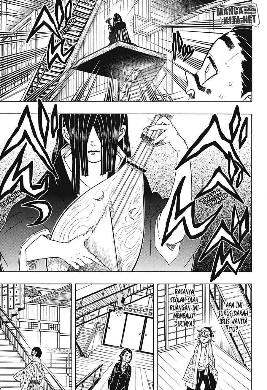 Kimetsu no Yaiba Chapter 51 - halaman 14
