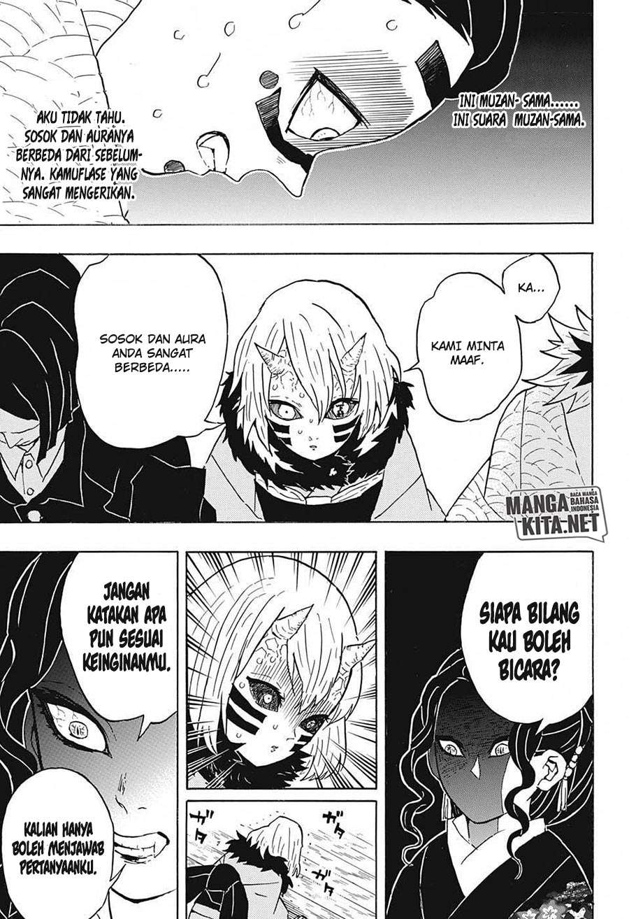 Kimetsu no Yaiba Chapter 51 - halaman 18