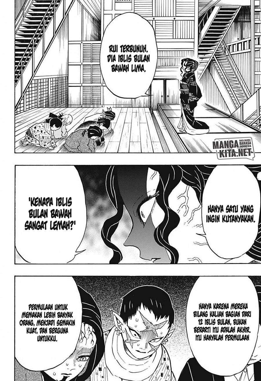 Kimetsu no Yaiba Chapter 51 - halaman 19