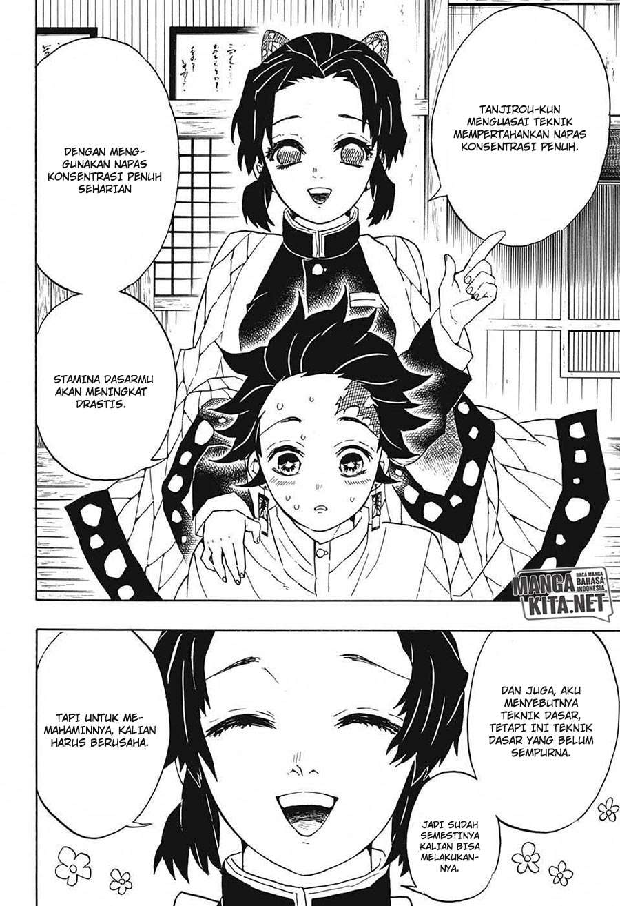 Kimetsu no Yaiba Chapter 51 - halaman 3