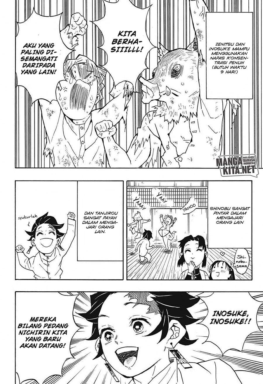 Kimetsu no Yaiba Chapter 51 - halaman 5