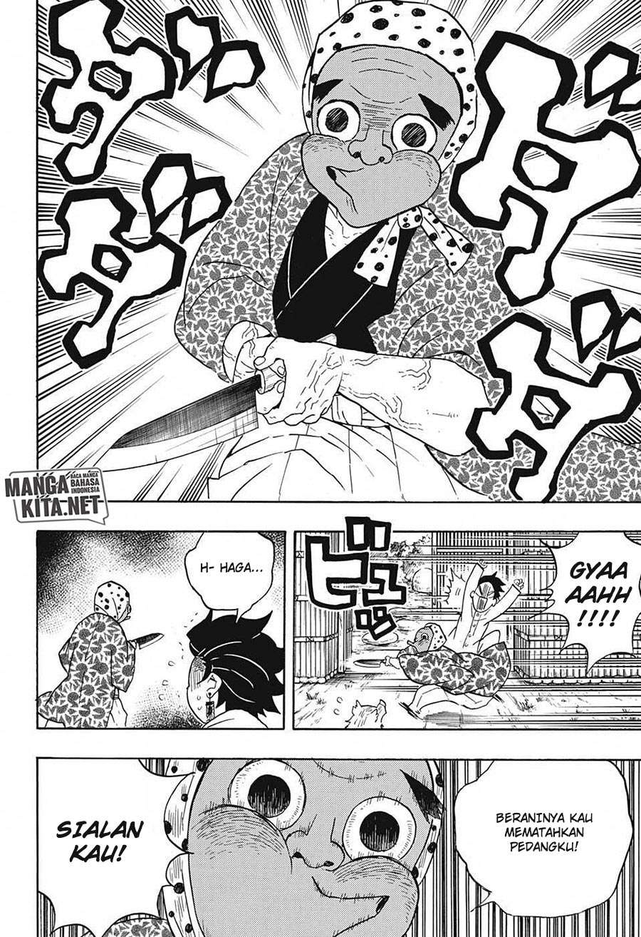 Kimetsu no Yaiba Chapter 51 - halaman 7