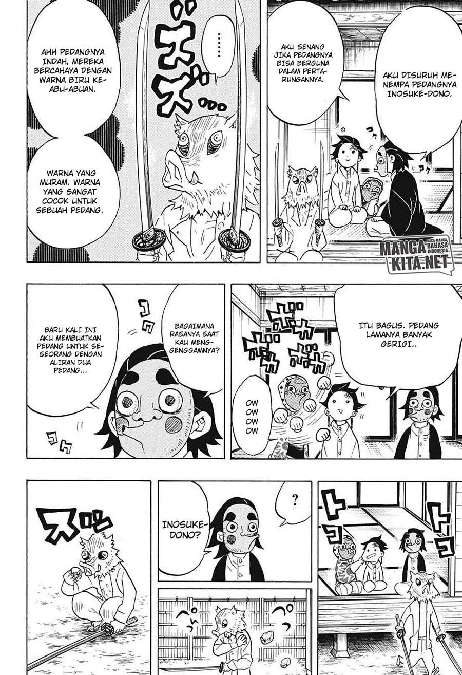 Kimetsu no Yaiba Chapter 51 - halaman 9