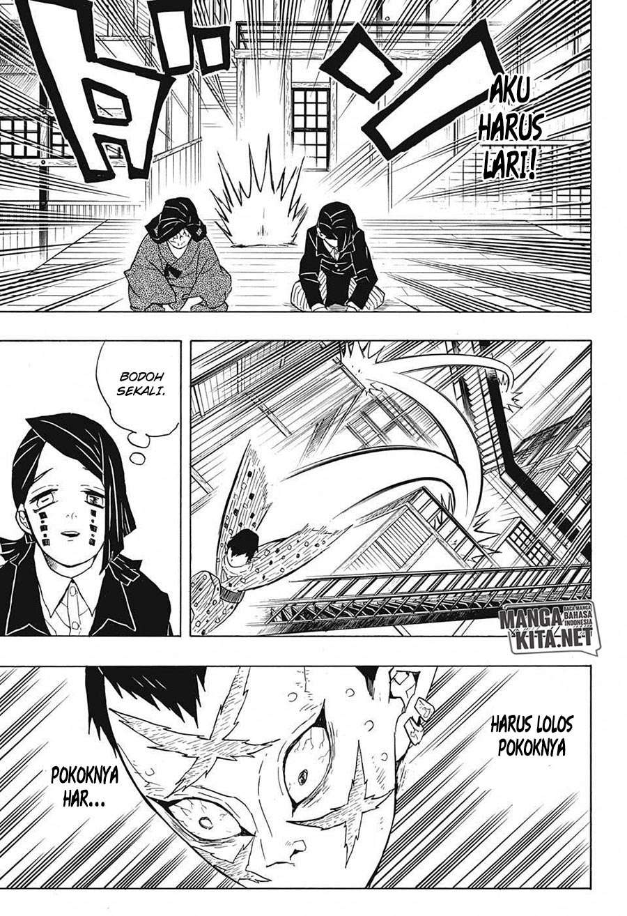 Kimetsu no Yaiba Chapter 52 - halaman 10