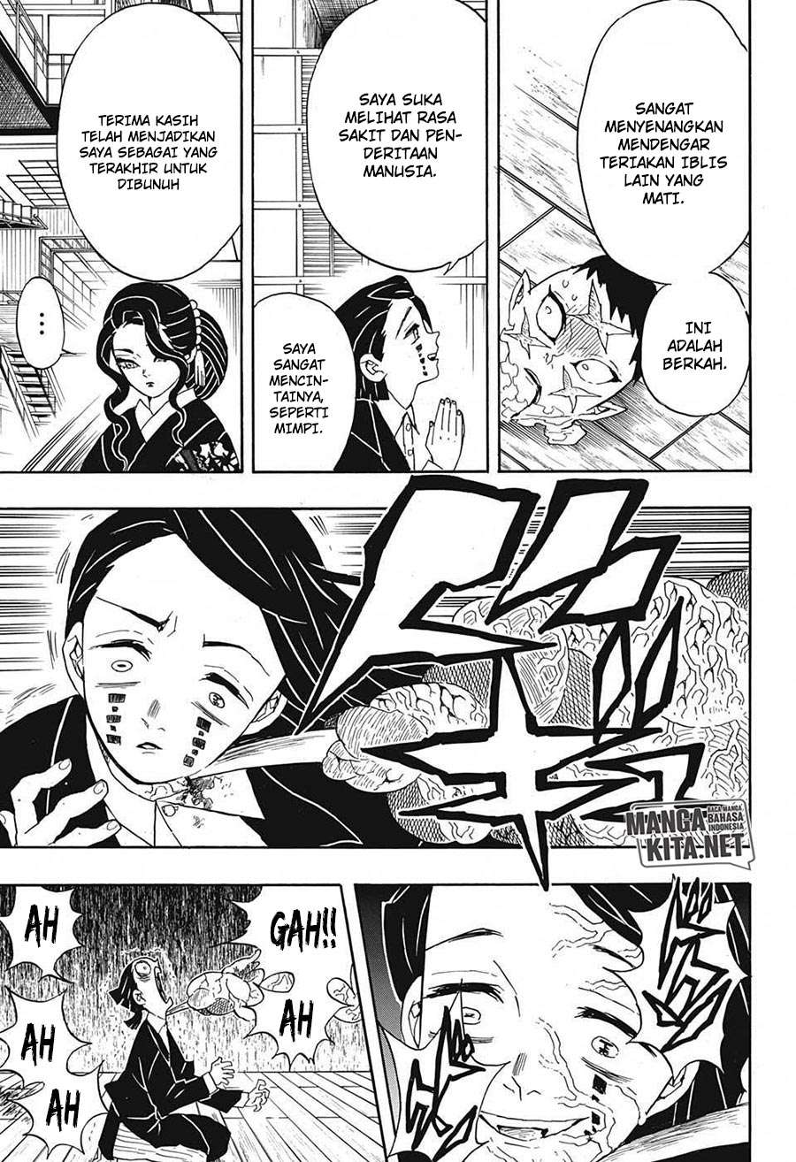 Kimetsu no Yaiba Chapter 52 - halaman 16