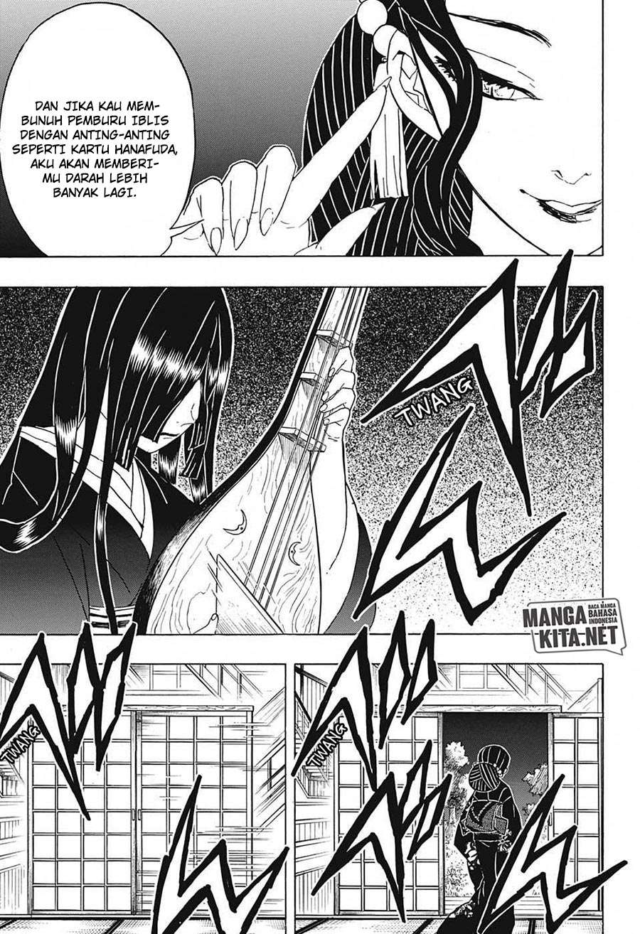 Kimetsu no Yaiba Chapter 52 - halaman 18
