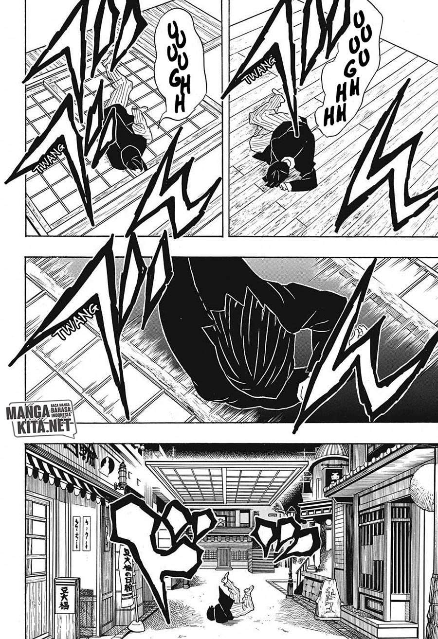Kimetsu no Yaiba Chapter 52 - halaman 19