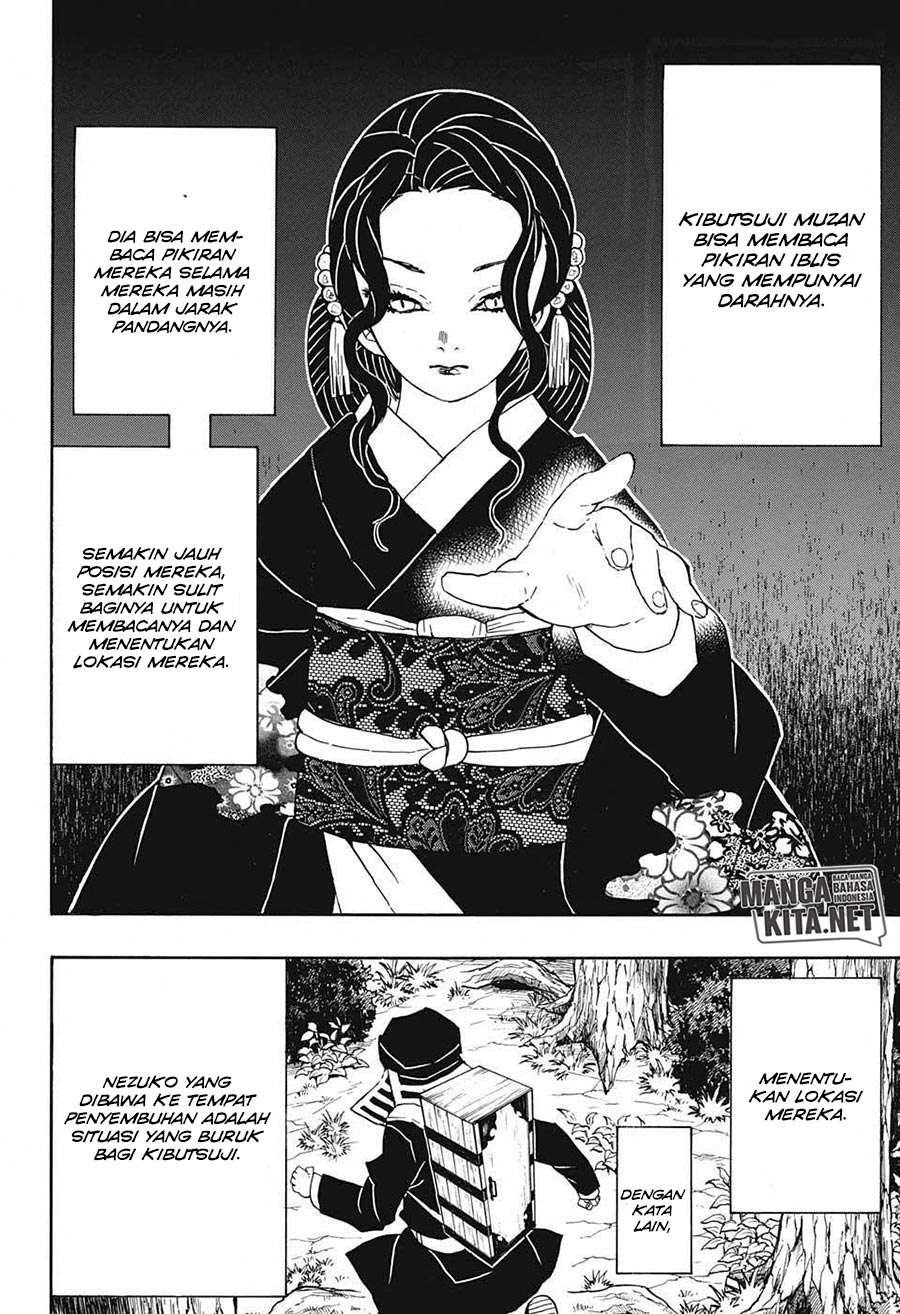 Kimetsu no Yaiba Chapter 52 - halaman 3