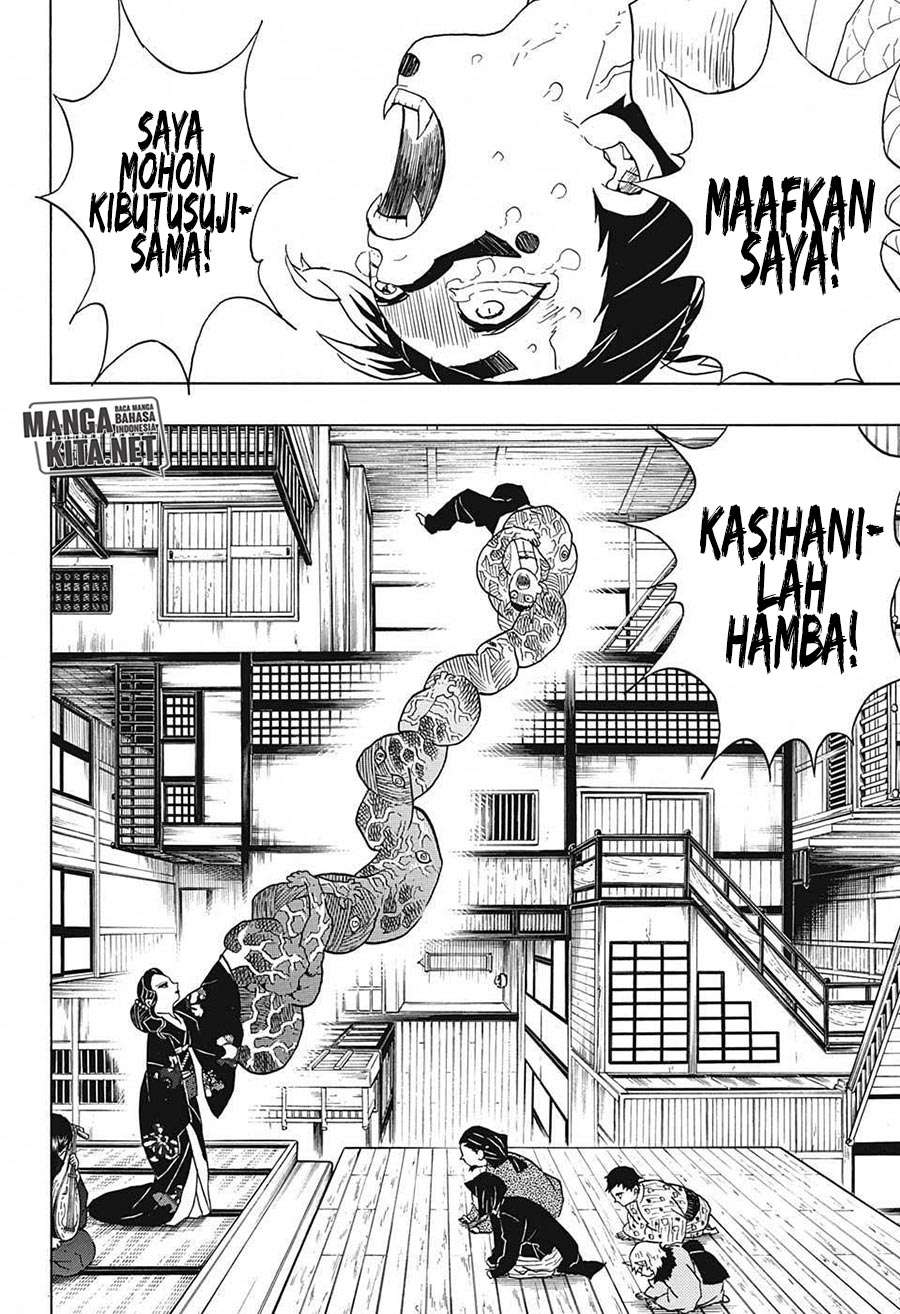 Kimetsu no Yaiba Chapter 52 - halaman 5