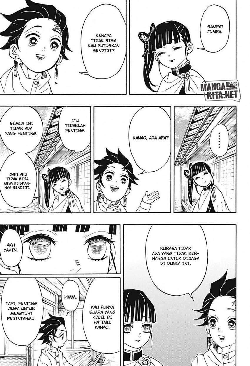 Kimetsu no Yaiba Chapter 53 - halaman 14
