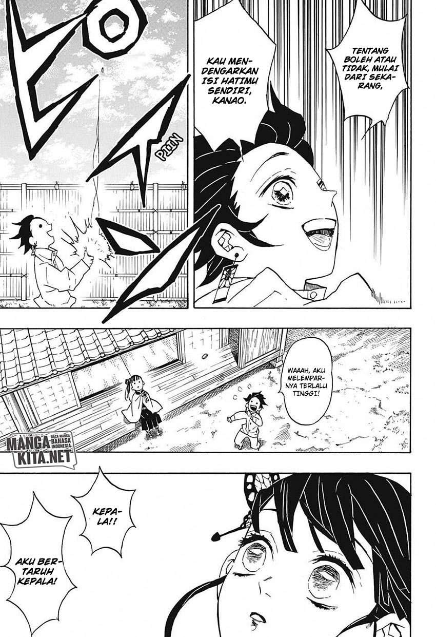 Kimetsu no Yaiba Chapter 53 - halaman 16