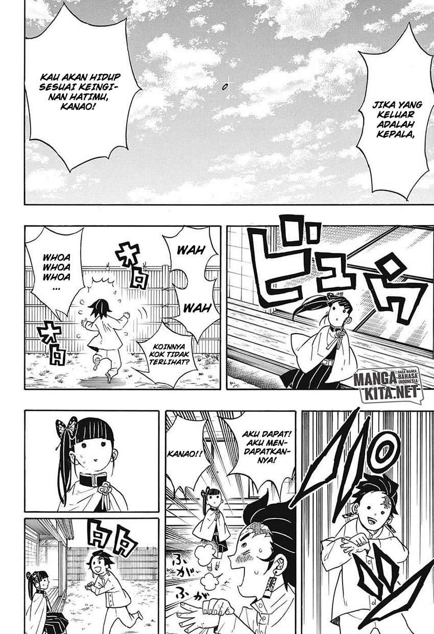 Kimetsu no Yaiba Chapter 53 - halaman 17